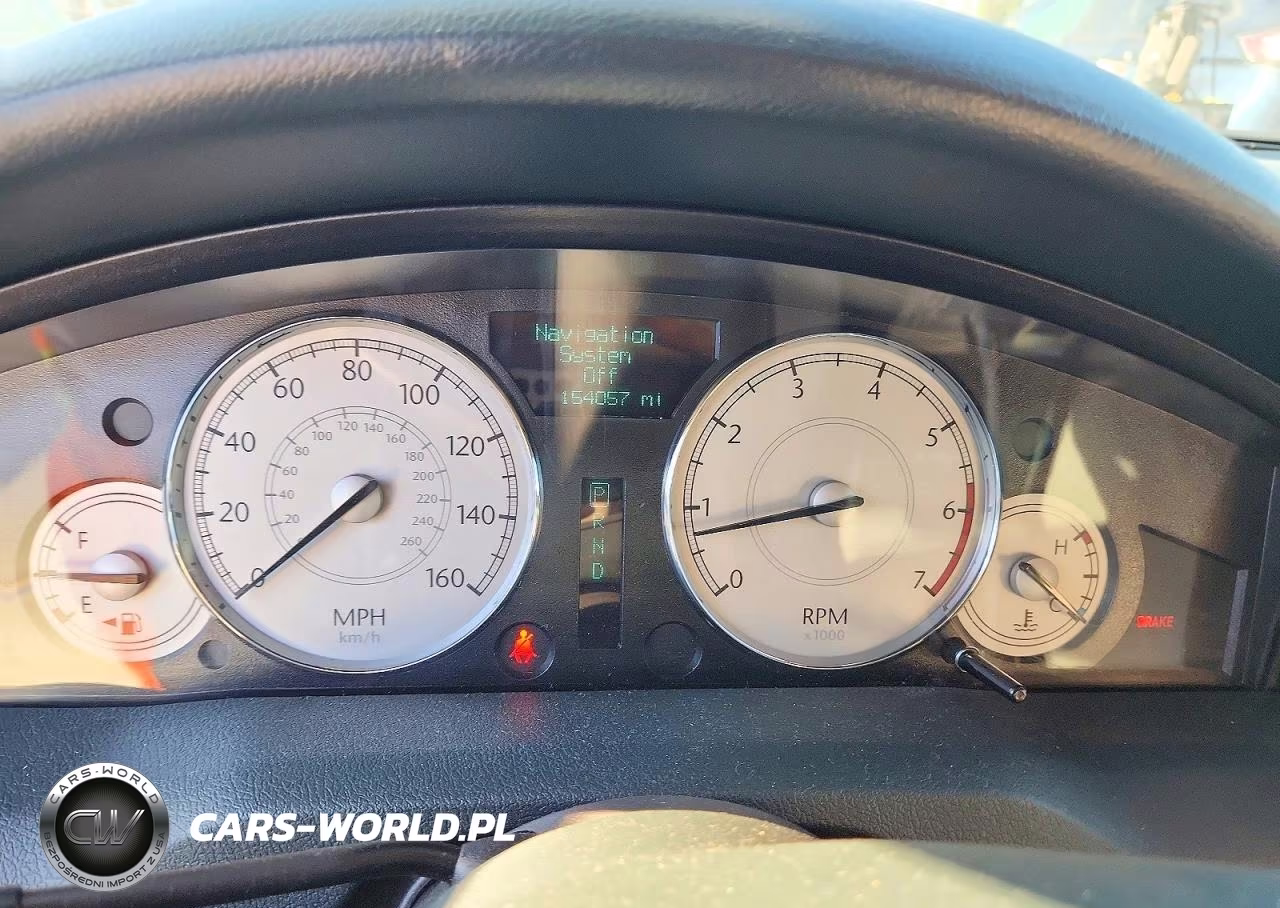 2005 Chrysler 300C VIN:2C3AA63H35H667495 - 9