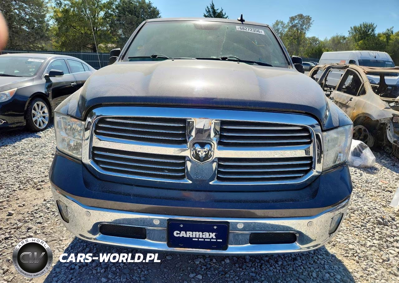 2017 Ram 1500 Slt VIN:3C6RR7LT2HG602697 - 5