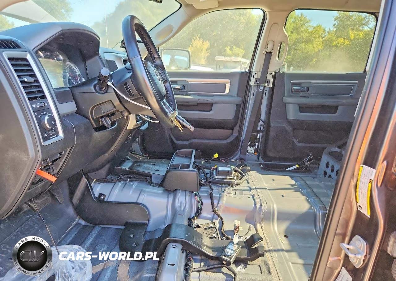 2017 Ram 1500 Slt VIN:3C6RR7LT2HG602697 - 7