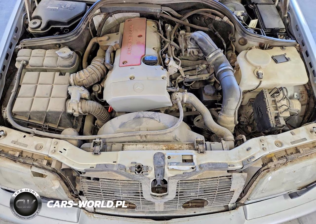 1999 Mercedes-Benz C-Class VIN:WDBHA24G8YA847825 - 10