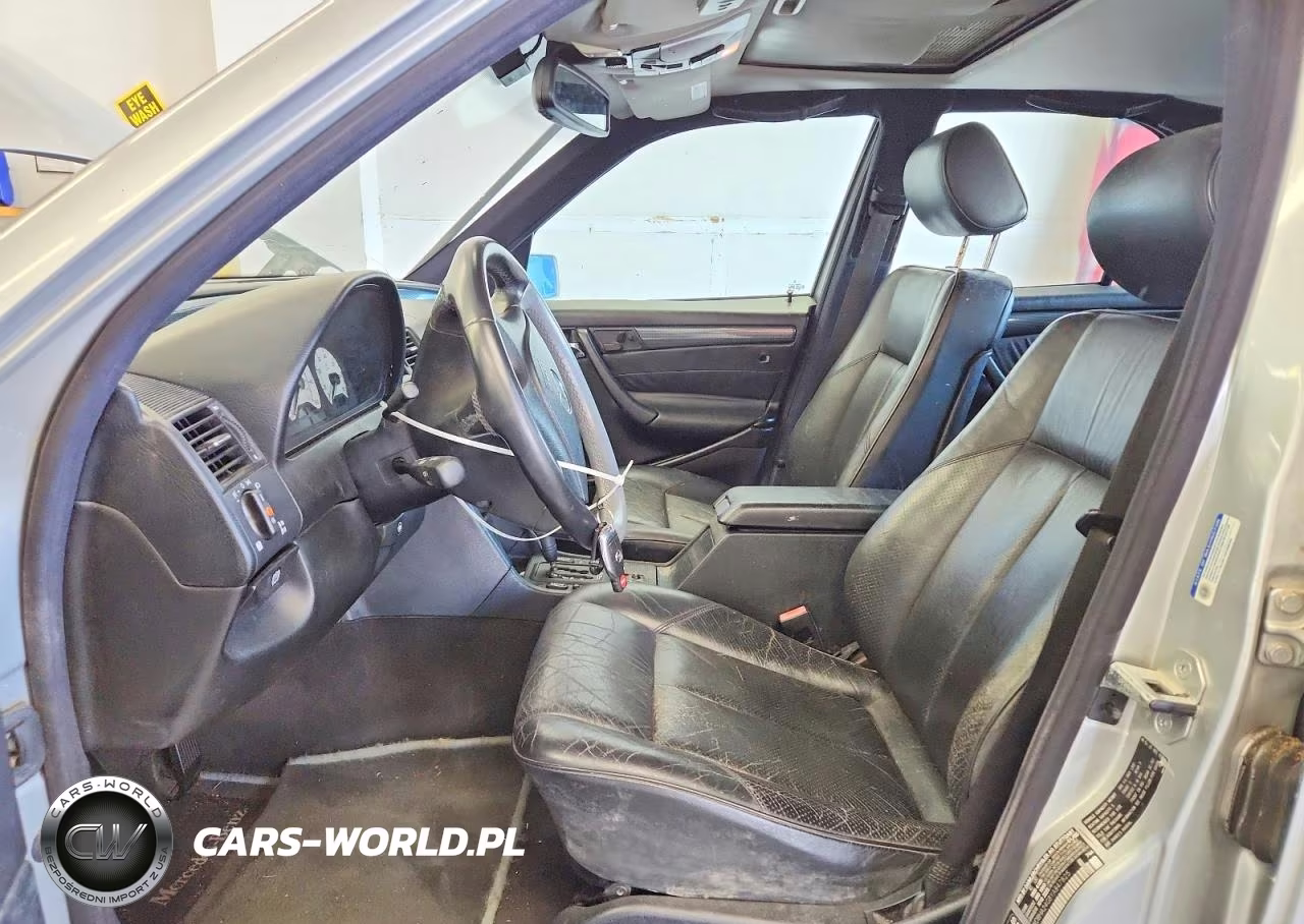 1999 Mercedes-Benz C-Class VIN:WDBHA24G8YA847825 - 6