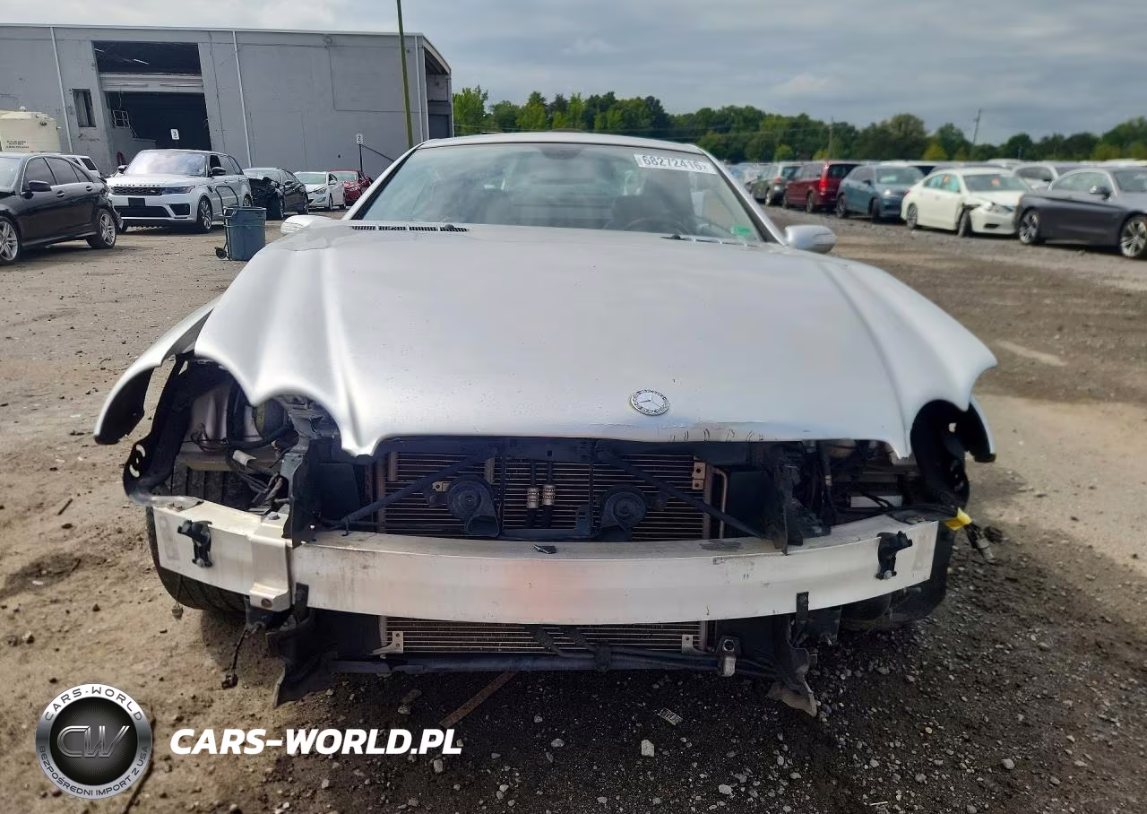2005 Mercedes-Benz Sl 500 VIN:WDBSK75F35F096847 - 5