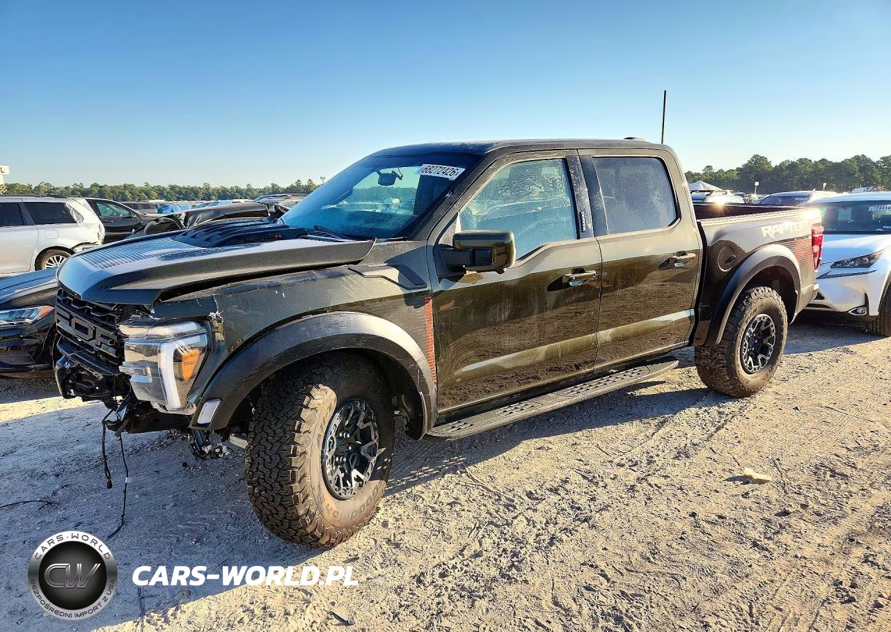2026 Ford F150 Raptor