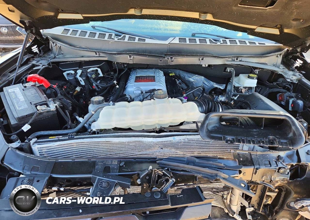 2026 Ford F150 Raptor VIN:1FTFW1RJ3TFA10260 - 11