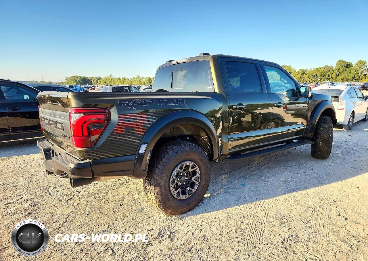 2026 Ford F150 Raptor VIN:1FTFW1RJ3TFA10260 - 3