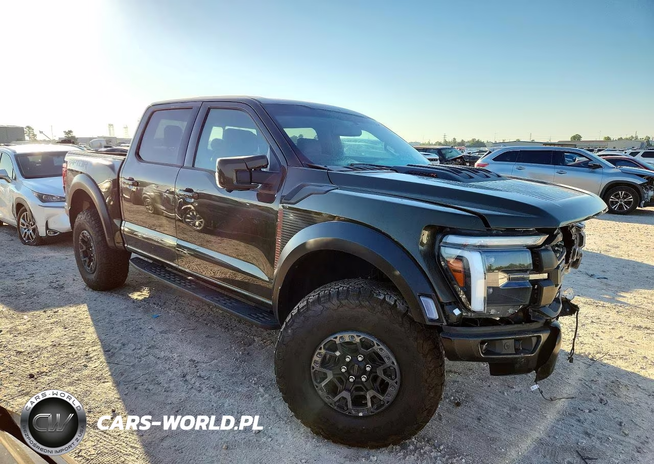 2026 Ford F150 Raptor VIN:1FTFW1RJ3TFA10260 - 4