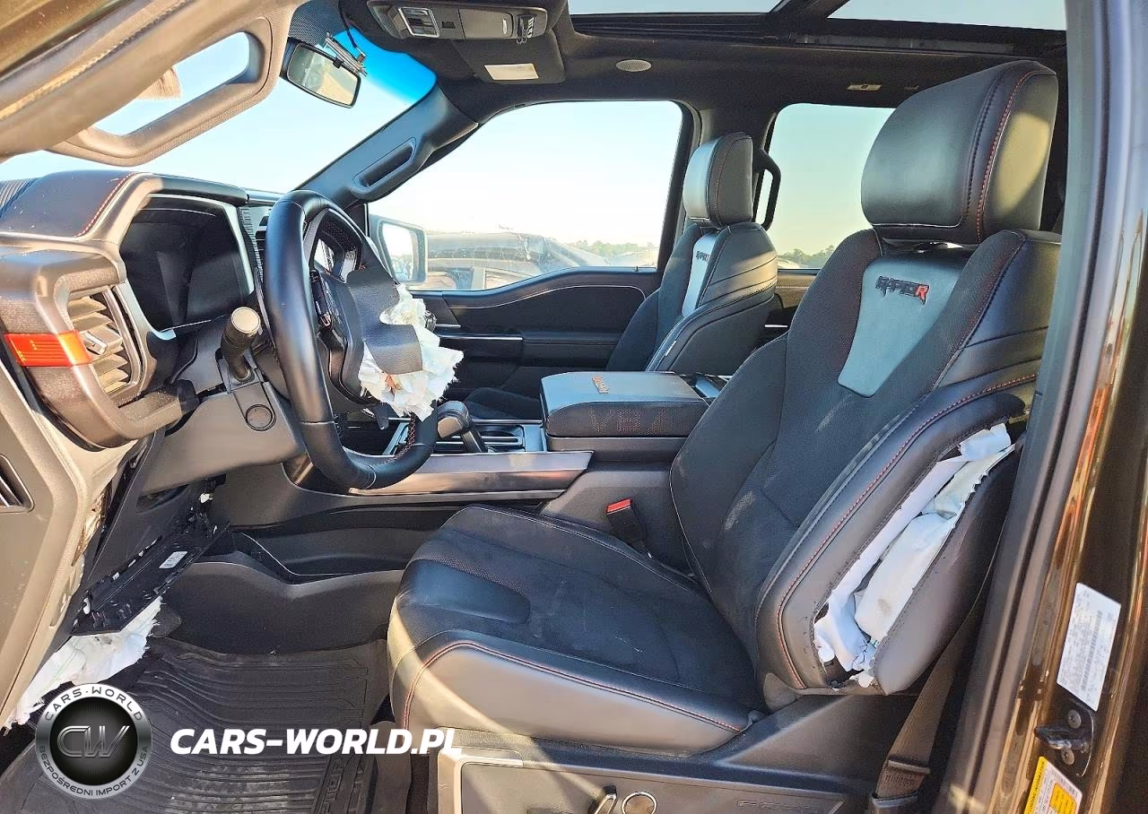 2026 Ford F150 Raptor VIN:1FTFW1RJ3TFA10260 - 7
