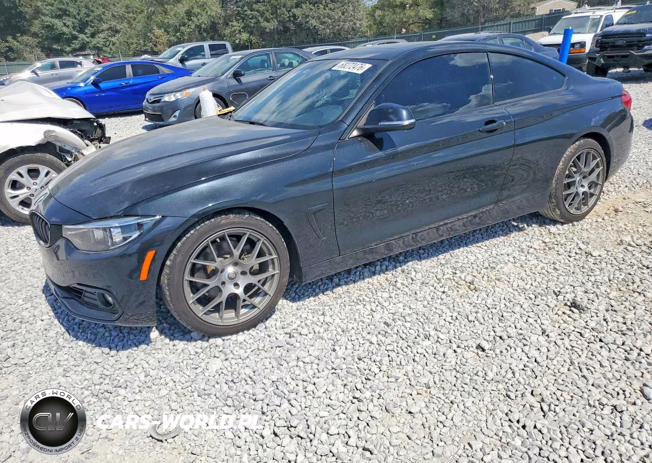 2019 BMW 430I
