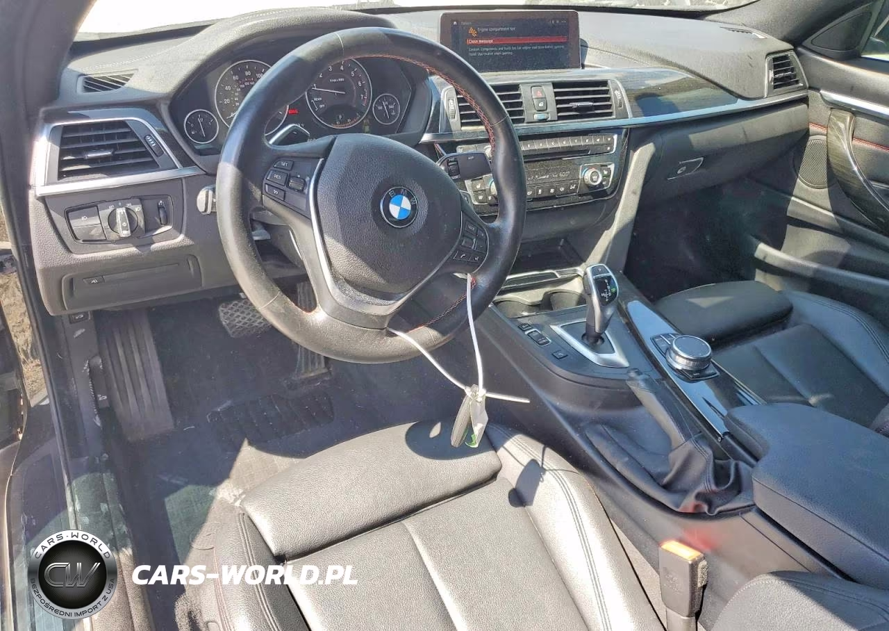 2019 BMW 430I VIN:WBA4W3C57KAF92101 - 8