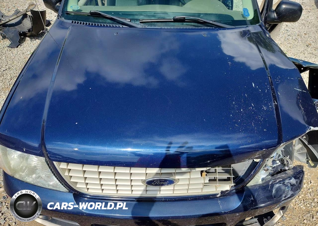 2003 Ford Explorer Eddie Bauer VIN:1FMZU64W83UB35409 - 12