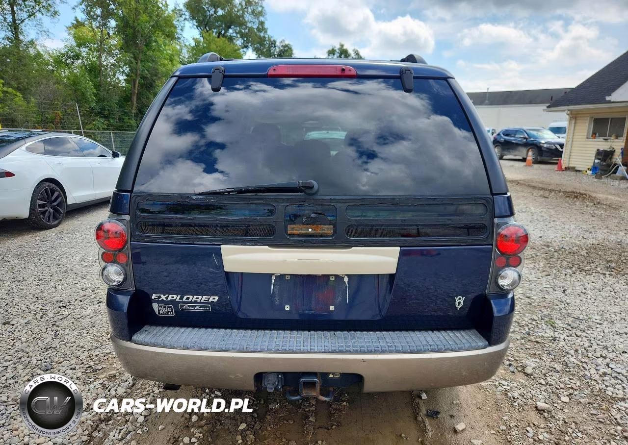 2003 Ford Explorer Eddie Bauer VIN:1FMZU64W83UB35409 - 6