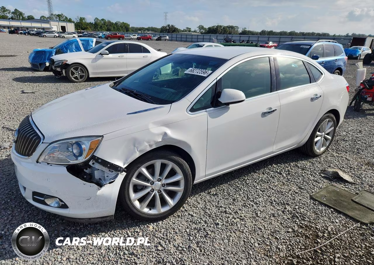 2012 Buick Verano Convenience – zdjęcie 1 z 12