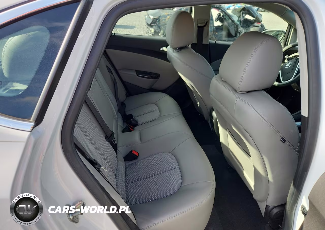 2012 Buick Verano Convenience VIN:1G4PR5SK8C4172978 - 10