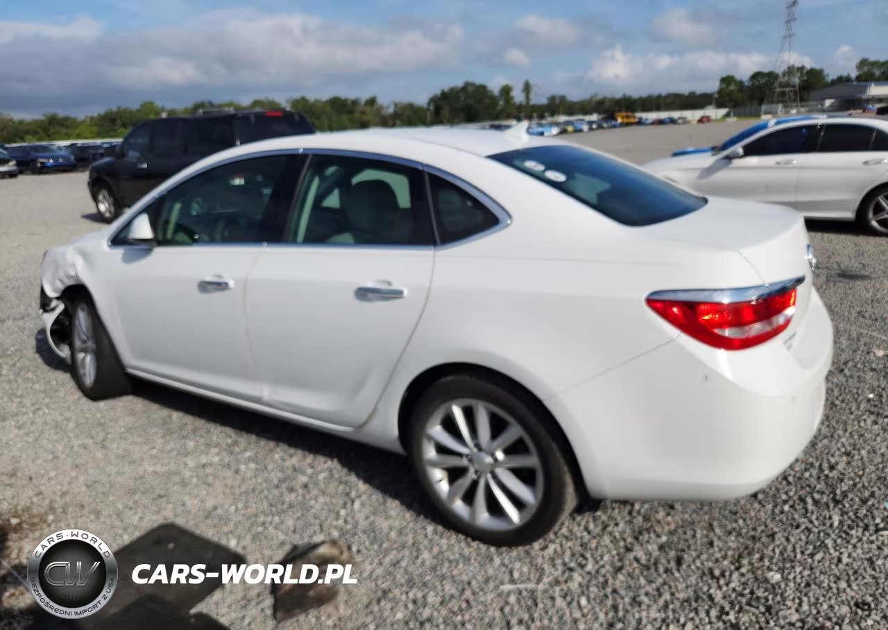 2012 Buick Verano Convenience VIN:1G4PR5SK8C4172978 - 2