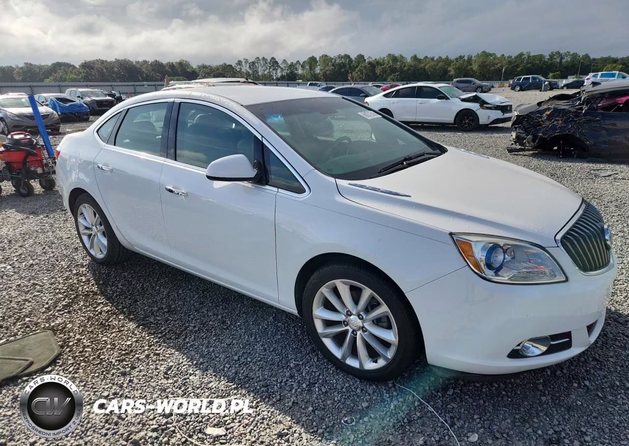 2012 Buick Verano Convenience VIN:1G4PR5SK8C4172978 - 4