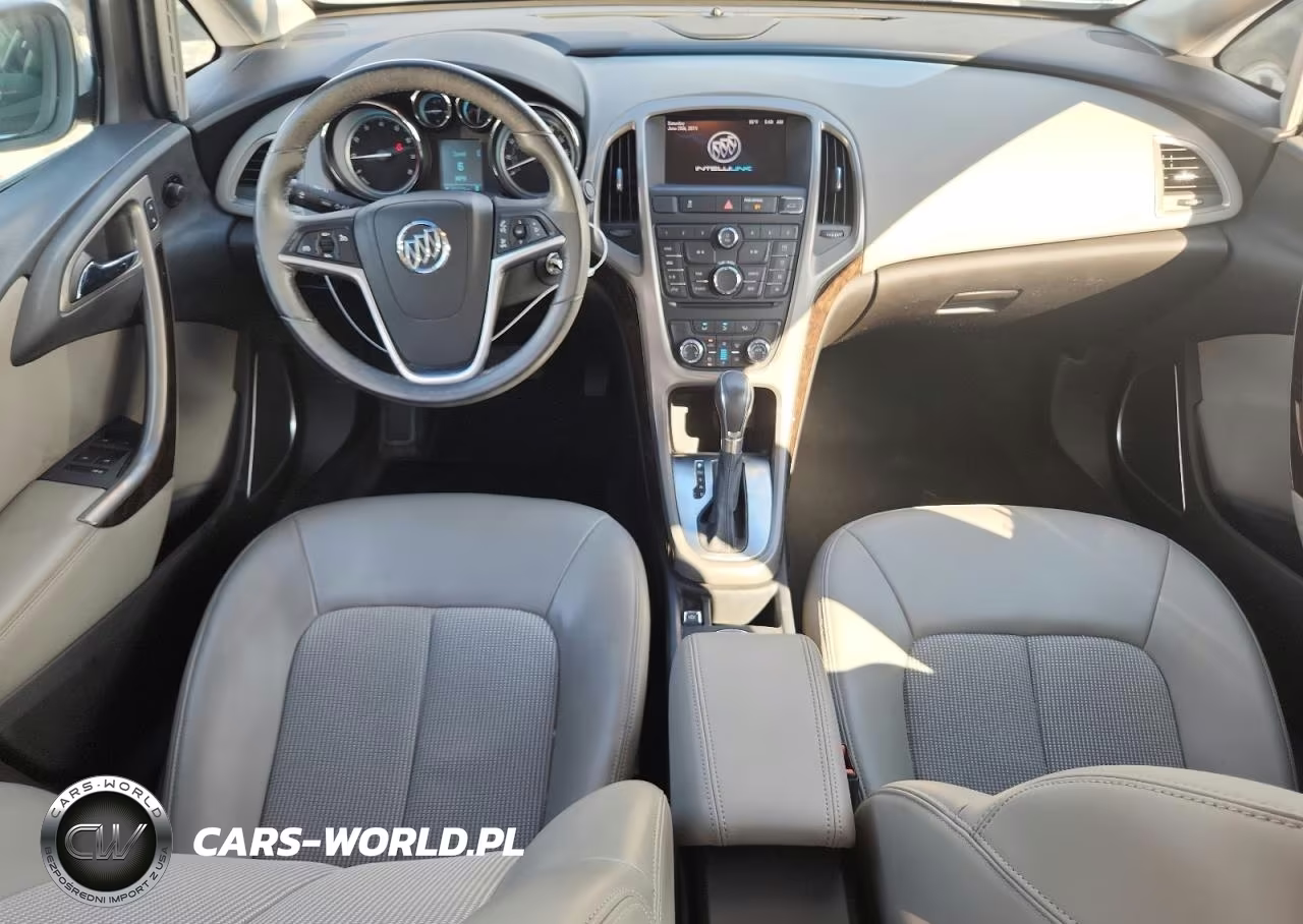 2012 Buick Verano Convenience VIN:1G4PR5SK8C4172978 - 8