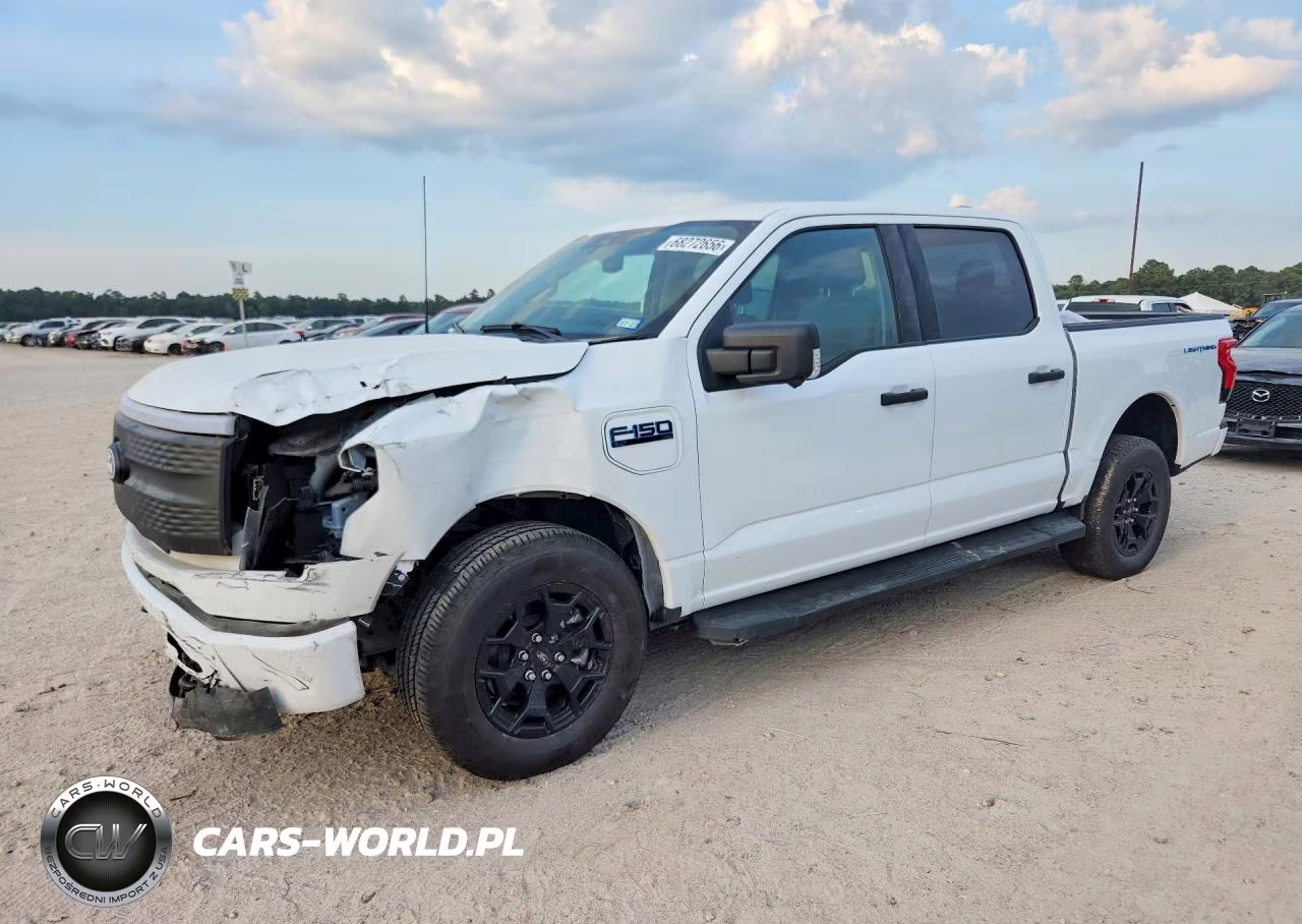 2025 Ford F150 Lightning Xlt