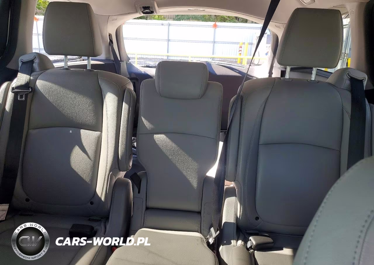 2020 Honda Odyssey Exl VIN:5FNRL6H71LB055016 - 10