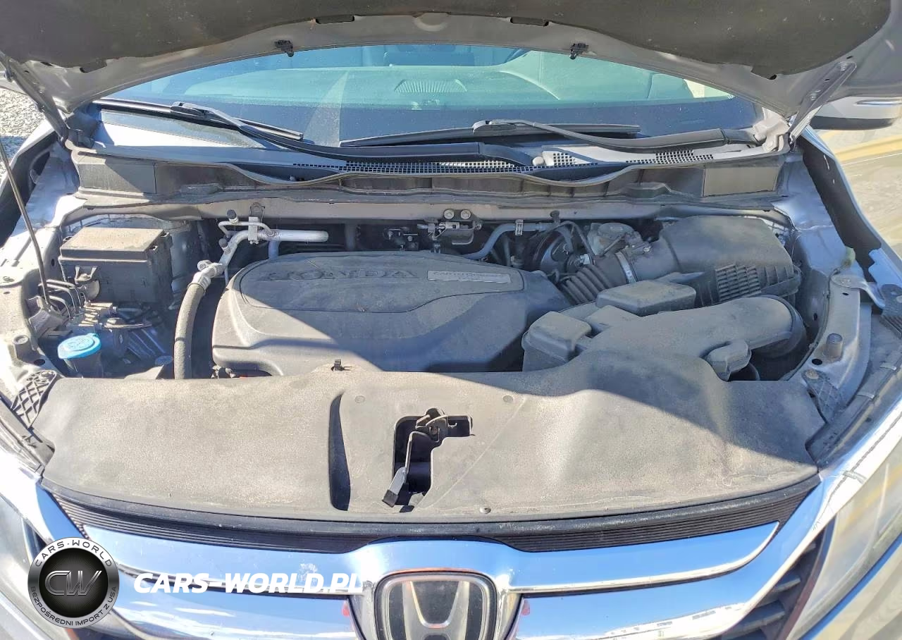 2020 Honda Odyssey Exl VIN:5FNRL6H71LB055016 - 12