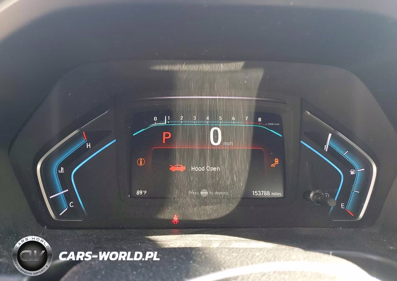 2020 Honda Odyssey Exl VIN:5FNRL6H71LB055016 - 9