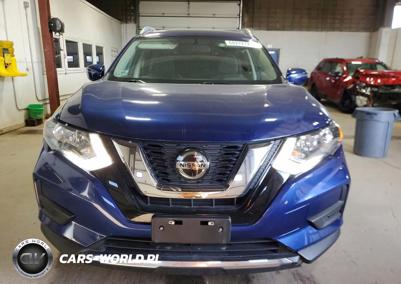 2018 Nissan Rogue Sv VIN:5N1AT2MV1JC791549 - 5