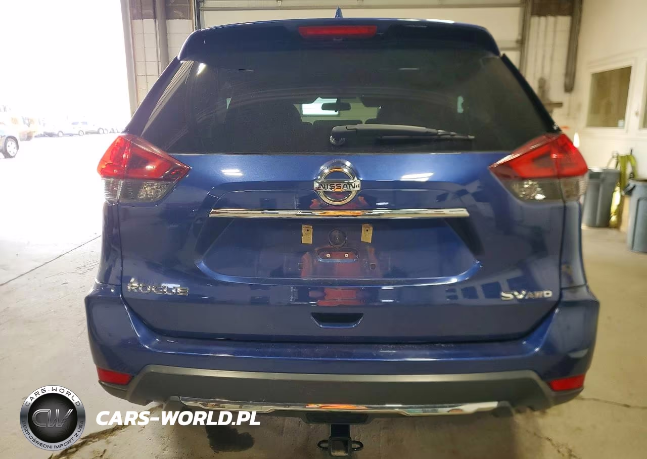 2018 Nissan Rogue Sv VIN:5N1AT2MV1JC791549 - 6