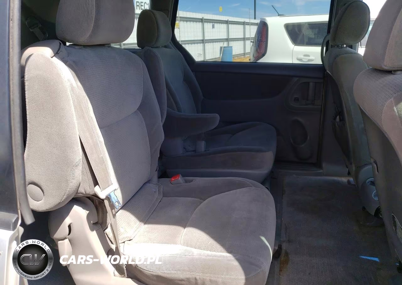 2005 Toyota Sienna Le 7 Passenger VIN:5TDZA23C05S375879 - 11