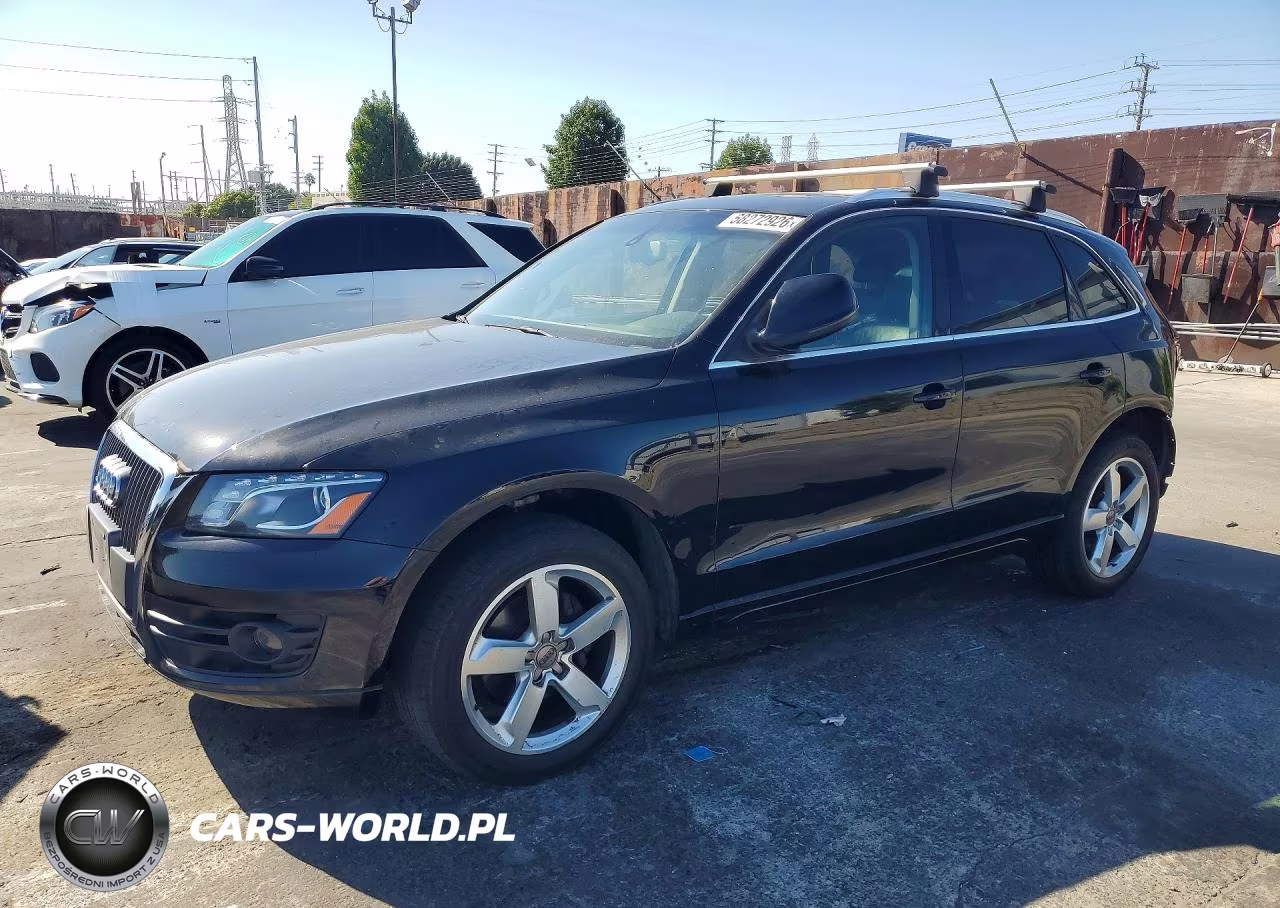 2011 Audi Q5 Premium Plus