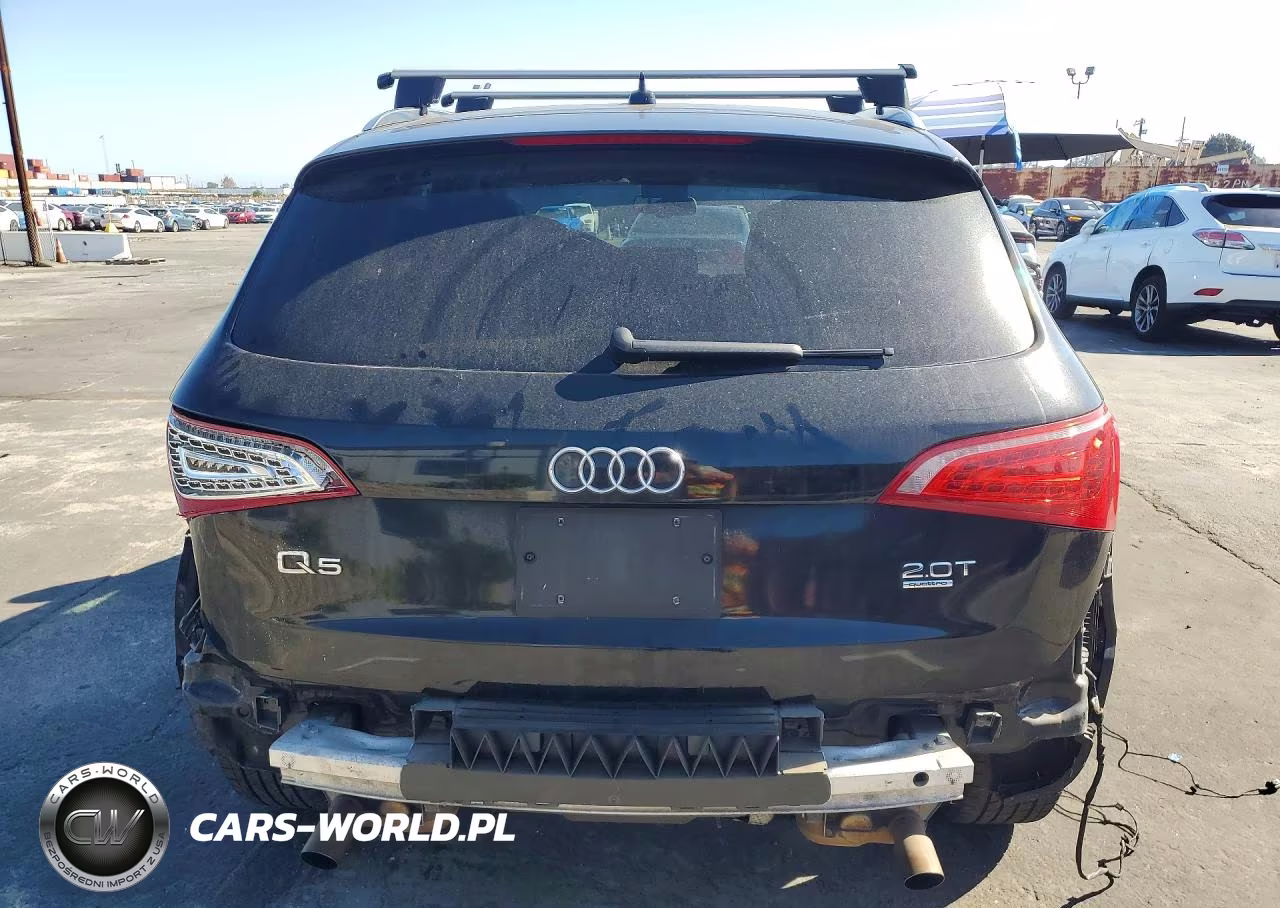 2011 Audi Q5 Premium Plus VIN:WA1LFAFP9BA032619 - 6