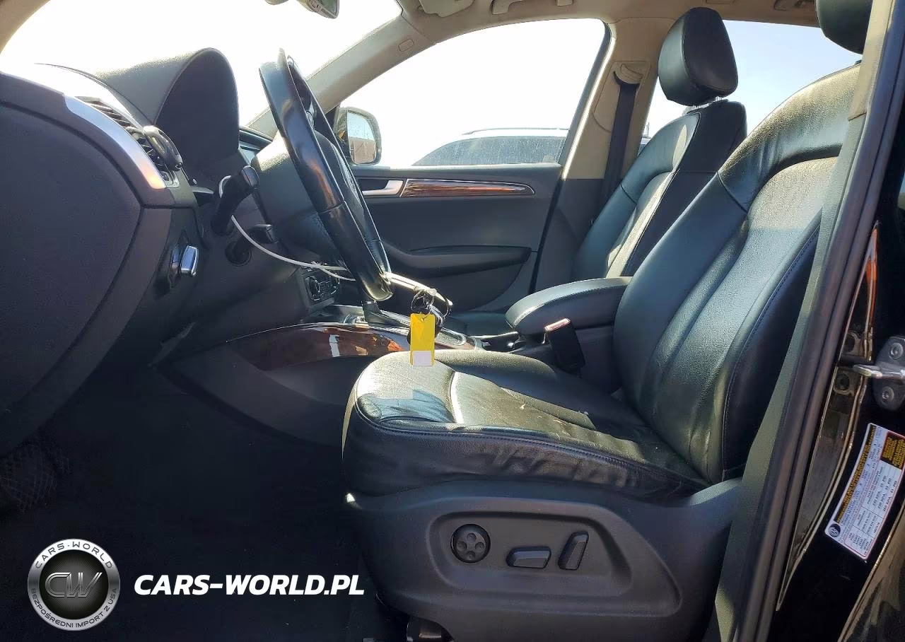 2011 Audi Q5 Premium Plus VIN:WA1LFAFP9BA032619 - 7