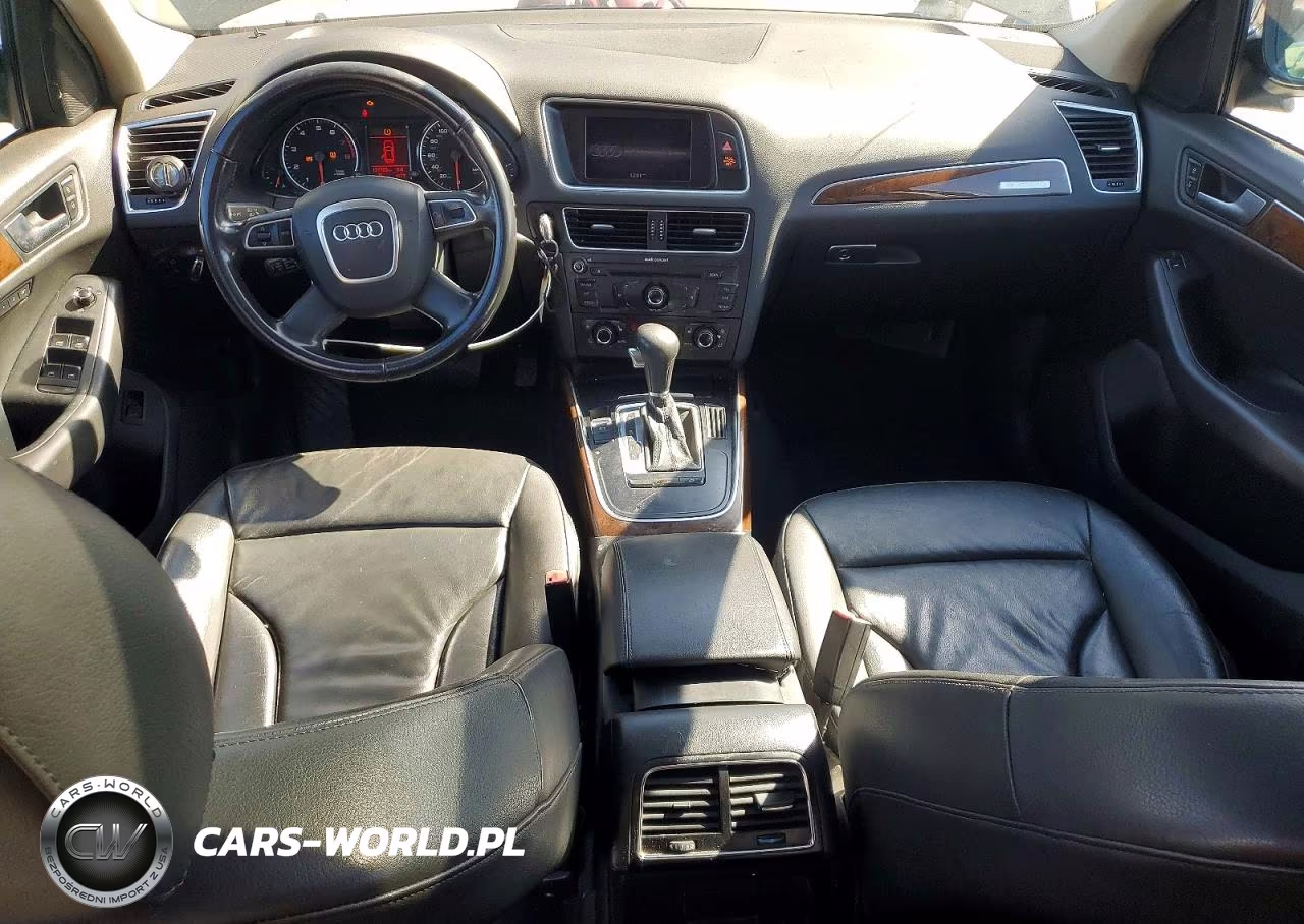 2011 Audi Q5 Premium Plus VIN:WA1LFAFP9BA032619 - 8