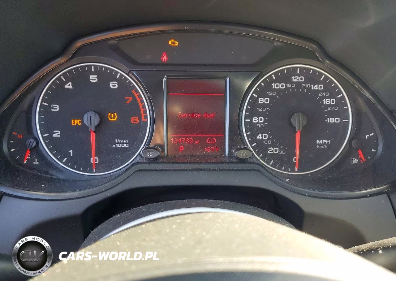 2011 Audi Q5 Premium Plus VIN:WA1LFAFP9BA032619 - 9