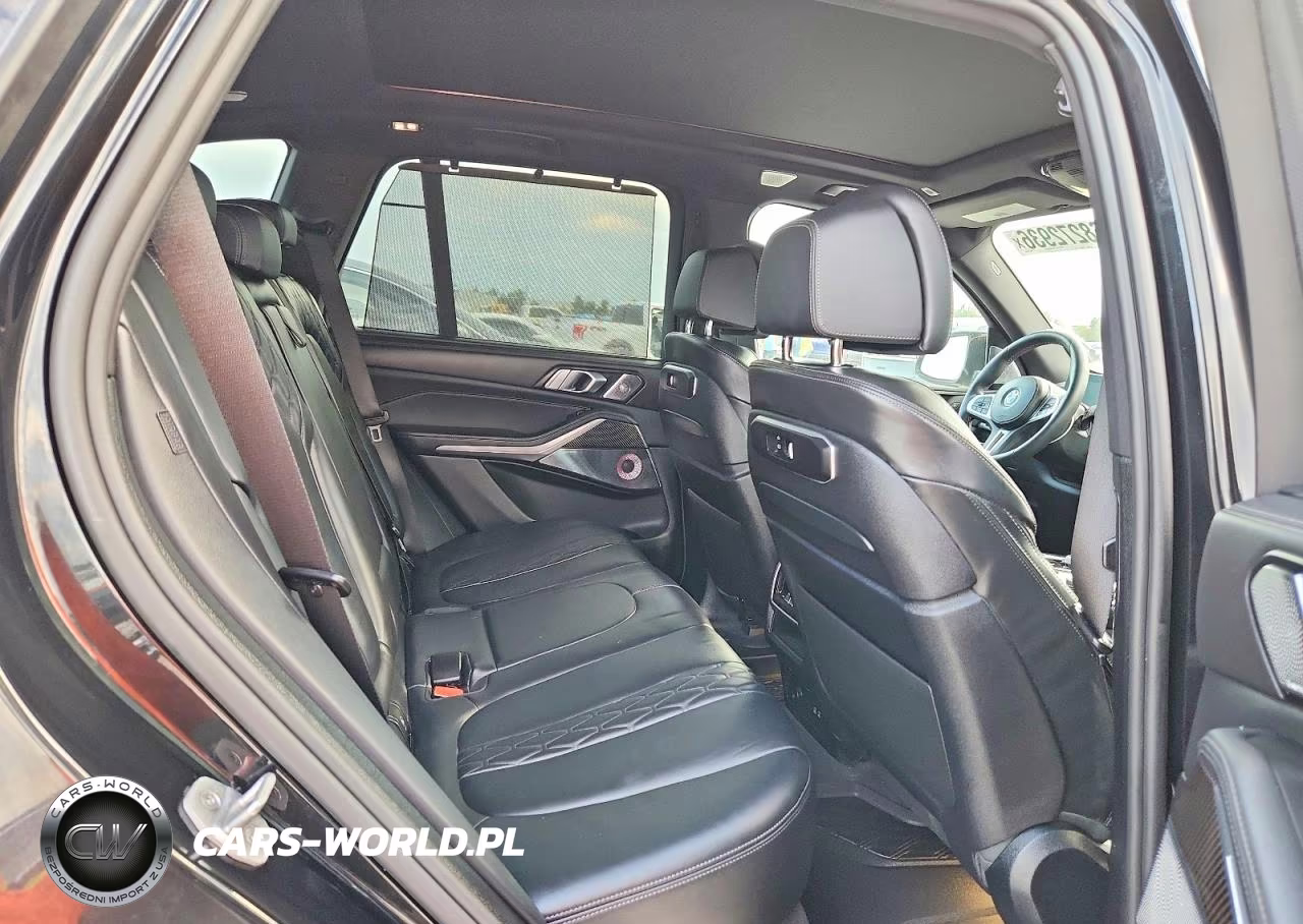 2026 BMW X5 M60I VIN:5UX33EU08T9271429 - 12