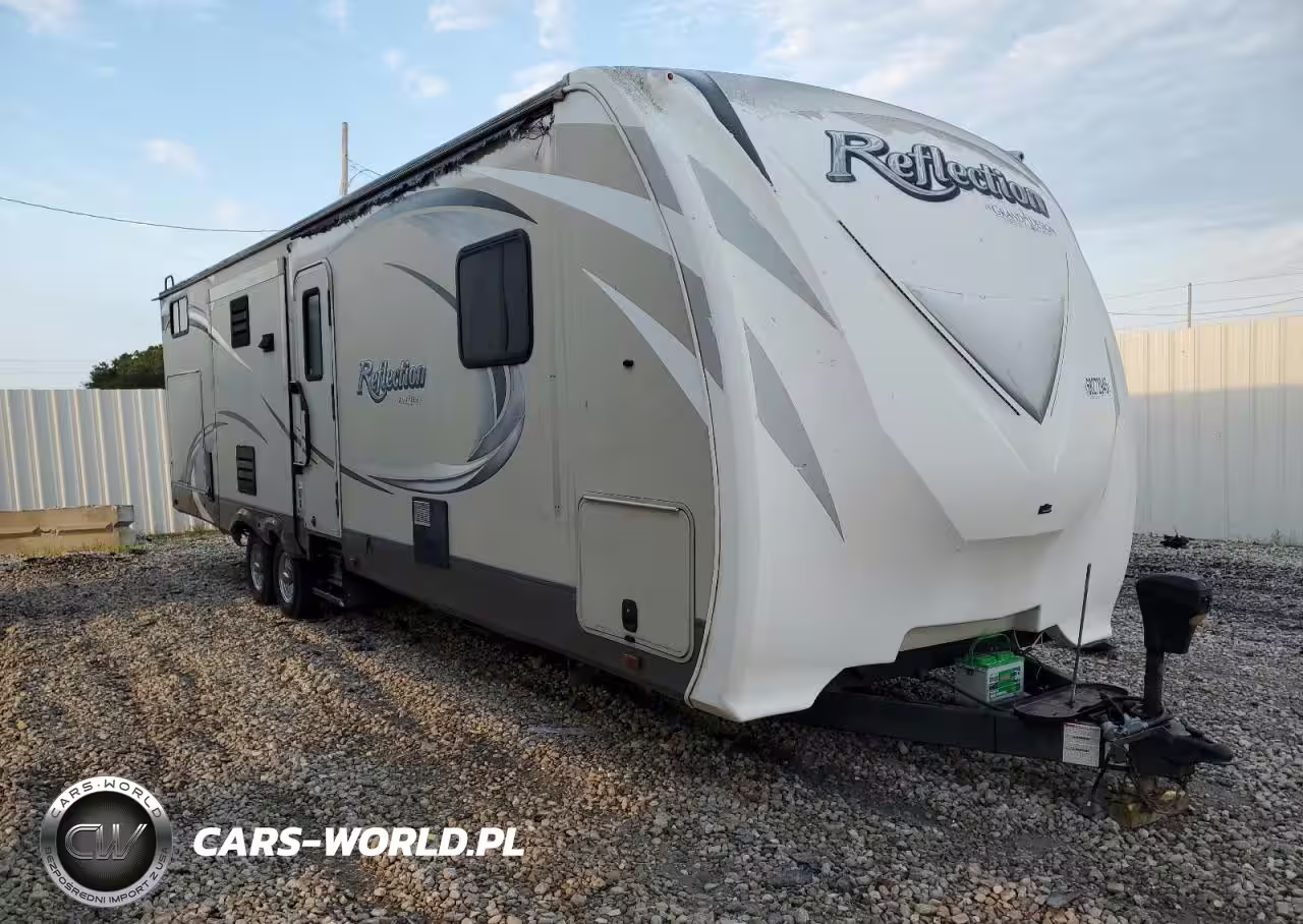 2015 Grand Design Reflection - Rvs Camper