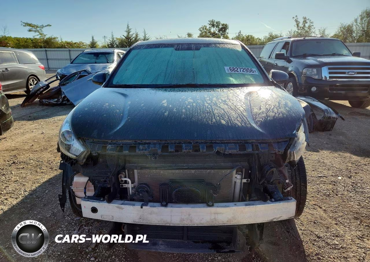 2017 Kia Niro Fe VIN:KNDCB3LC7H5050844 - 5