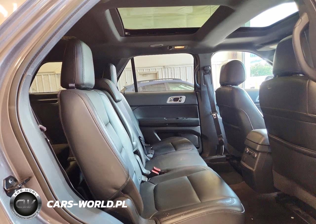 2014 Ford Explorer Xlt VIN:1FM5K8D89EGB41822 - 11