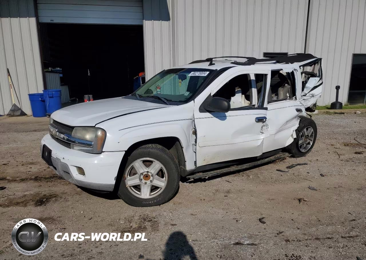 2006 Chevrolet Trailblazer Ext Ls – zdjęcie 1 z 12