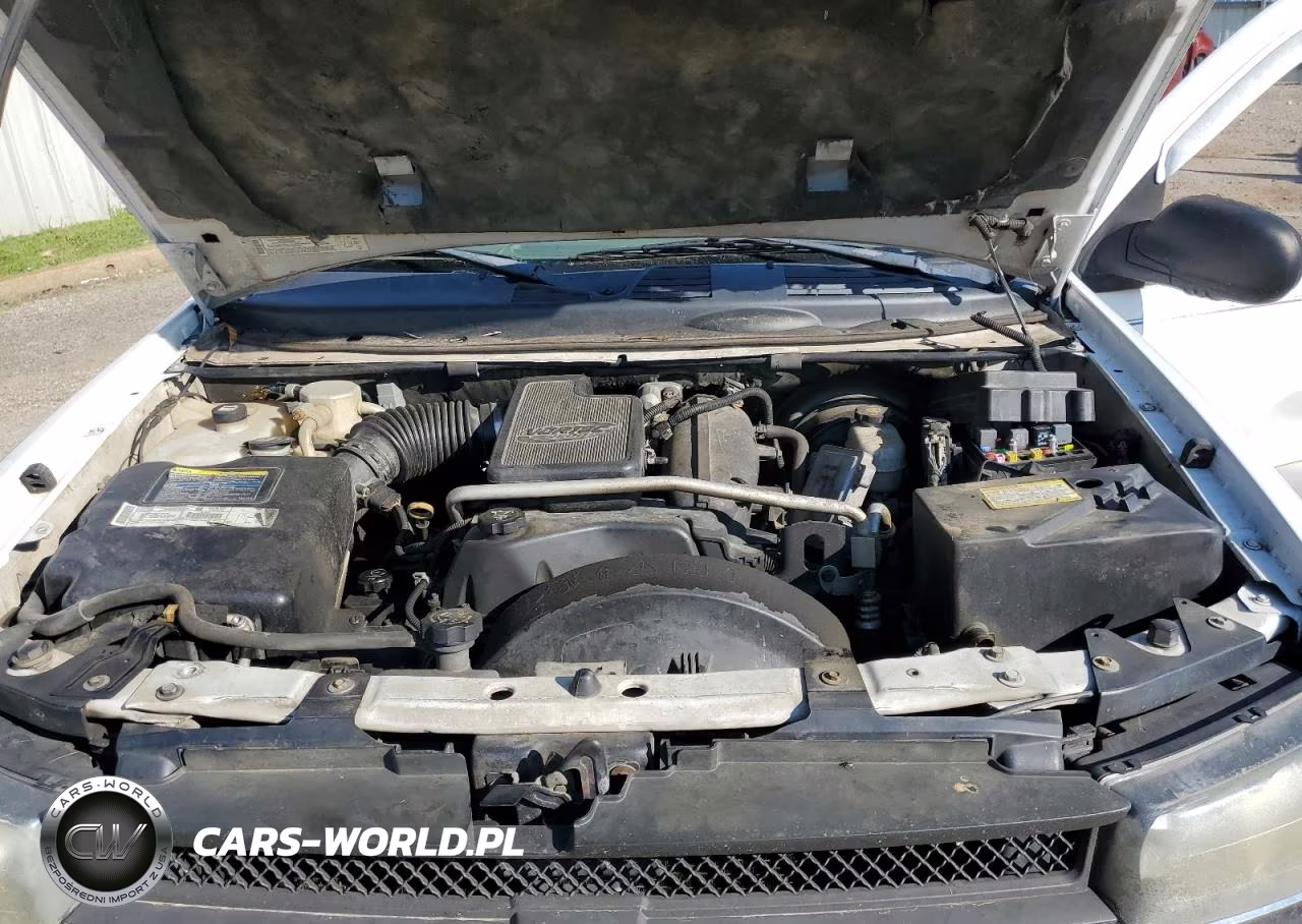 2006 Chevrolet Trailblazer Ext Ls VIN:1GNES16S766130305 - 11