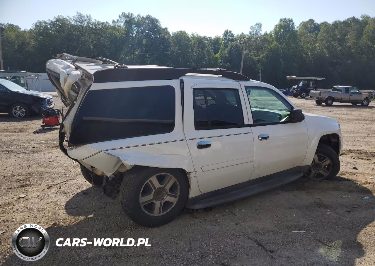 2006 Chevrolet Trailblazer Ext Ls VIN:1GNES16S766130305 - 3