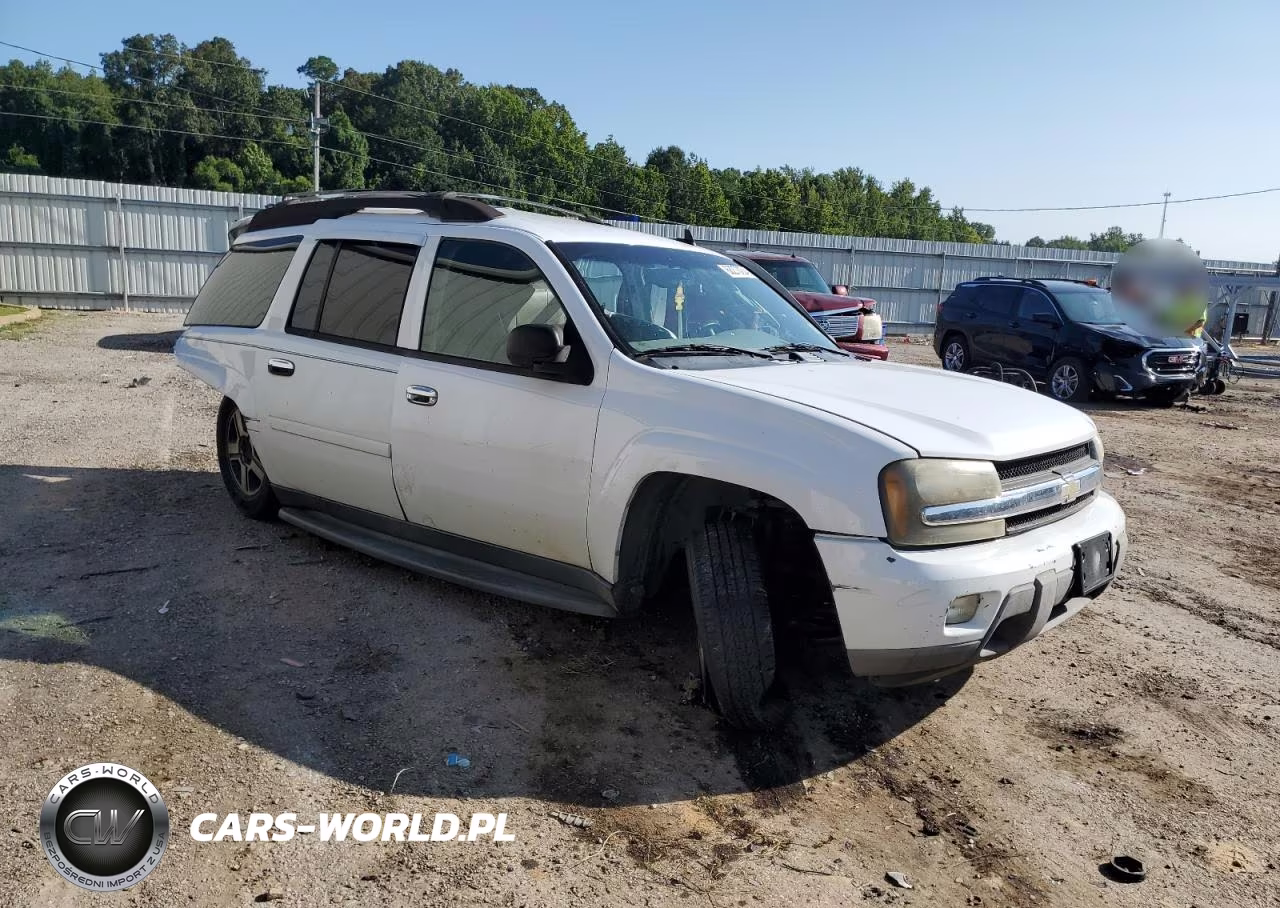 2006 Chevrolet Trailblazer Ext Ls VIN:1GNES16S766130305 - 4