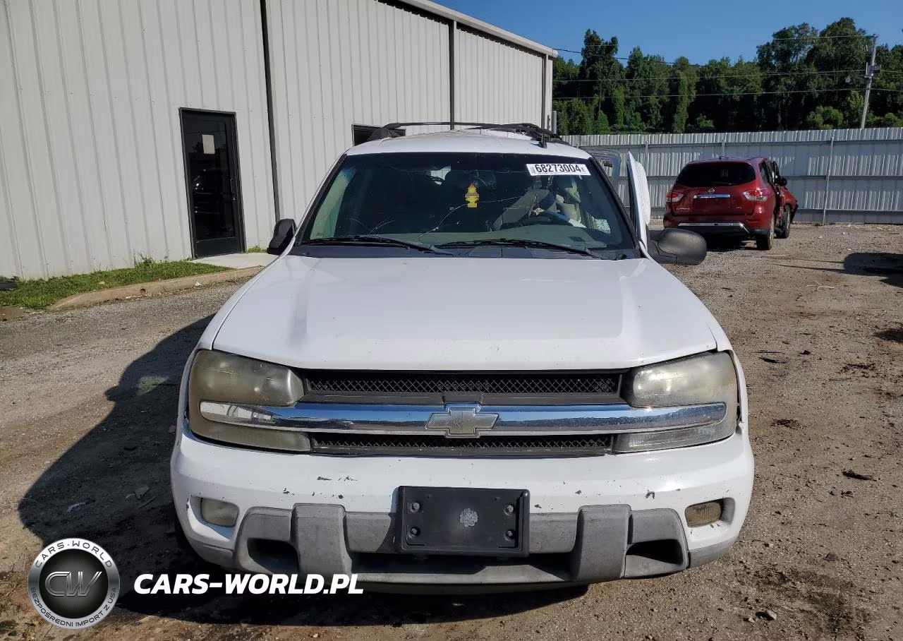 2006 Chevrolet Trailblazer Ext Ls VIN:1GNES16S766130305 - 5