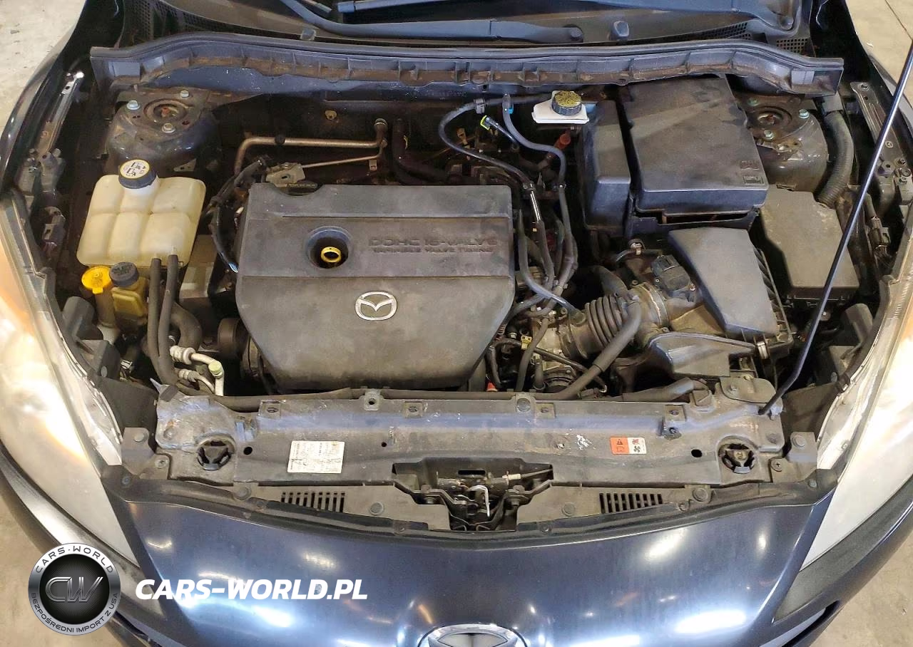 2012 Mazda 3 I VIN:JM1BL1UF2C1637099 - 11