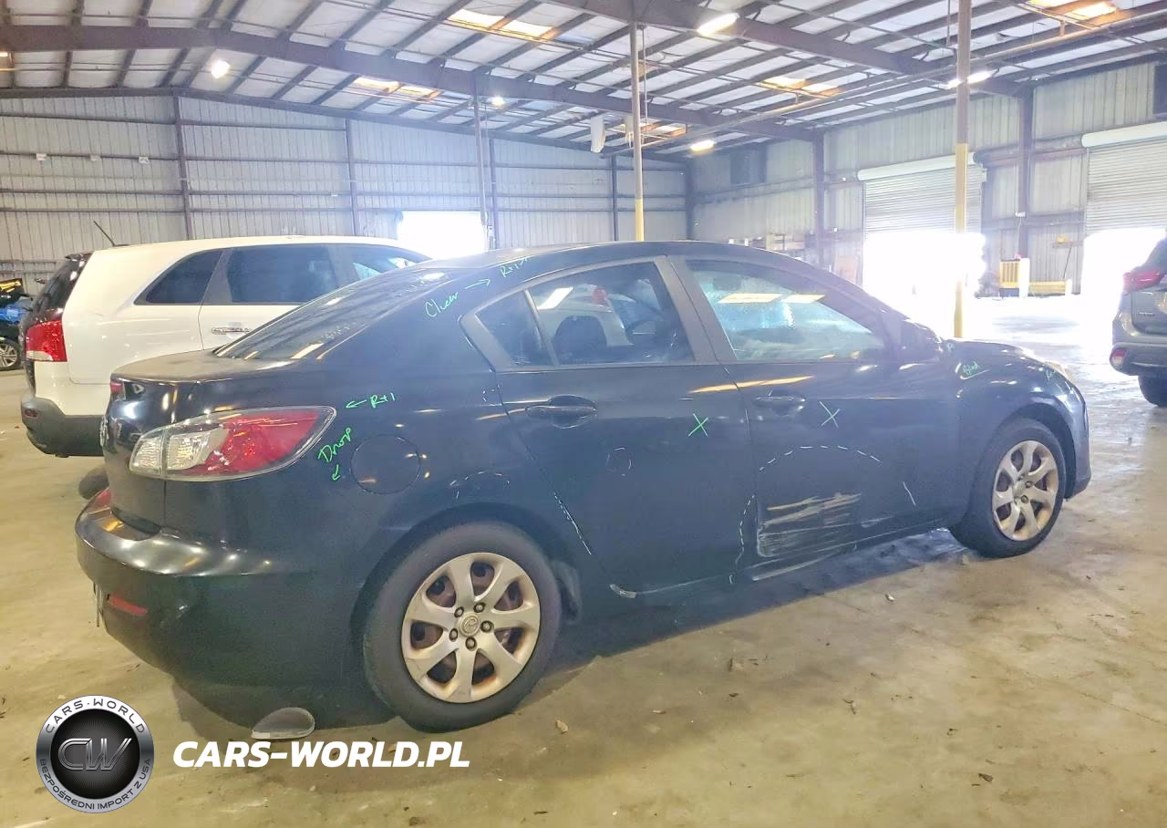 2012 Mazda 3 I VIN:JM1BL1UF2C1637099 - 3