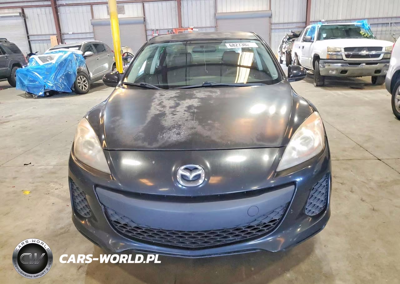 2012 Mazda 3 I VIN:JM1BL1UF2C1637099 - 5