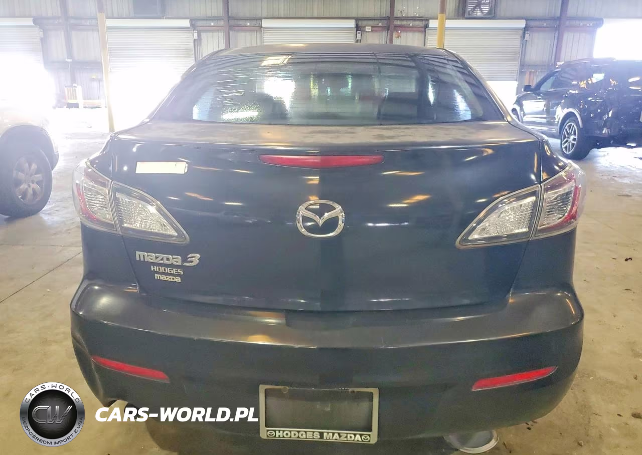2012 Mazda 3 I VIN:JM1BL1UF2C1637099 - 6