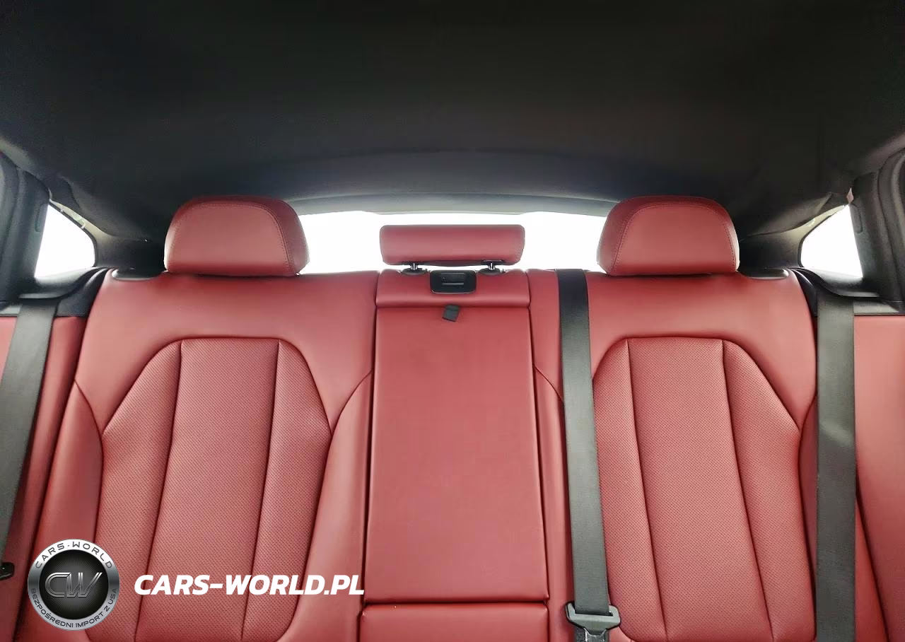 2024 BMW X4 M40I VIN:5UX43DT08R9U62986 - 10