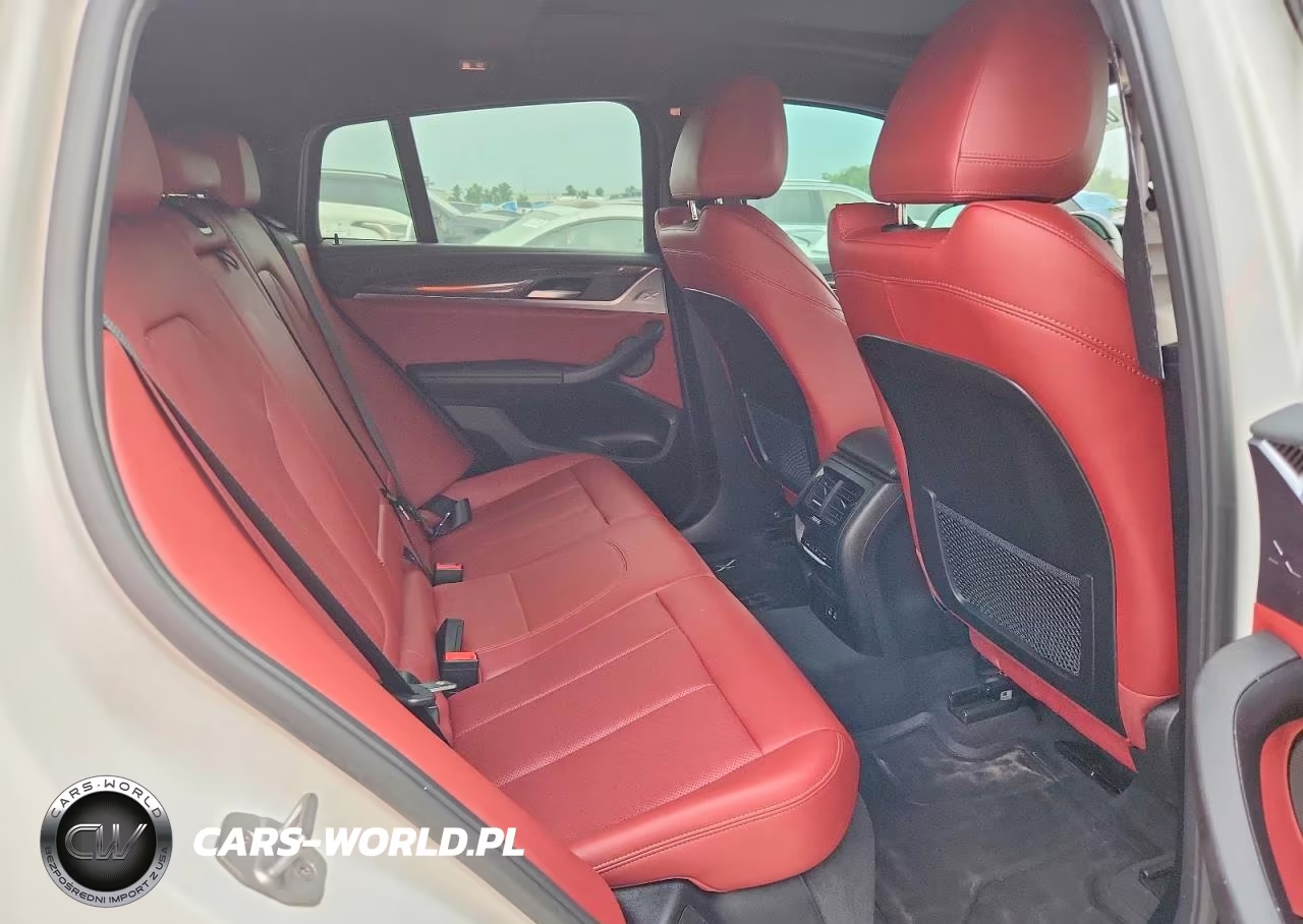 2024 BMW X4 M40I VIN:5UX43DT08R9U62986 - 11