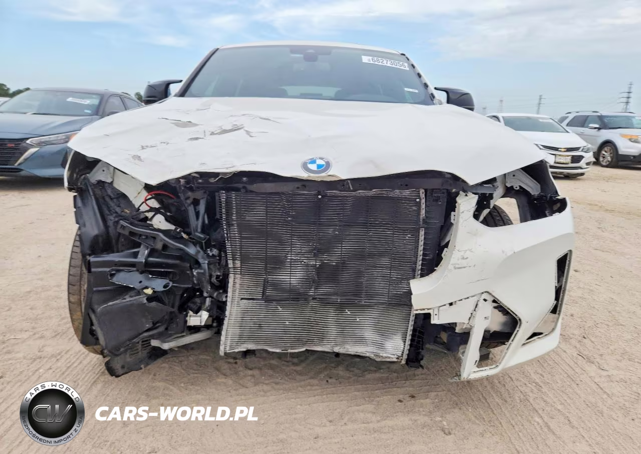 2024 BMW X4 M40I VIN:5UX43DT08R9U62986 - 5