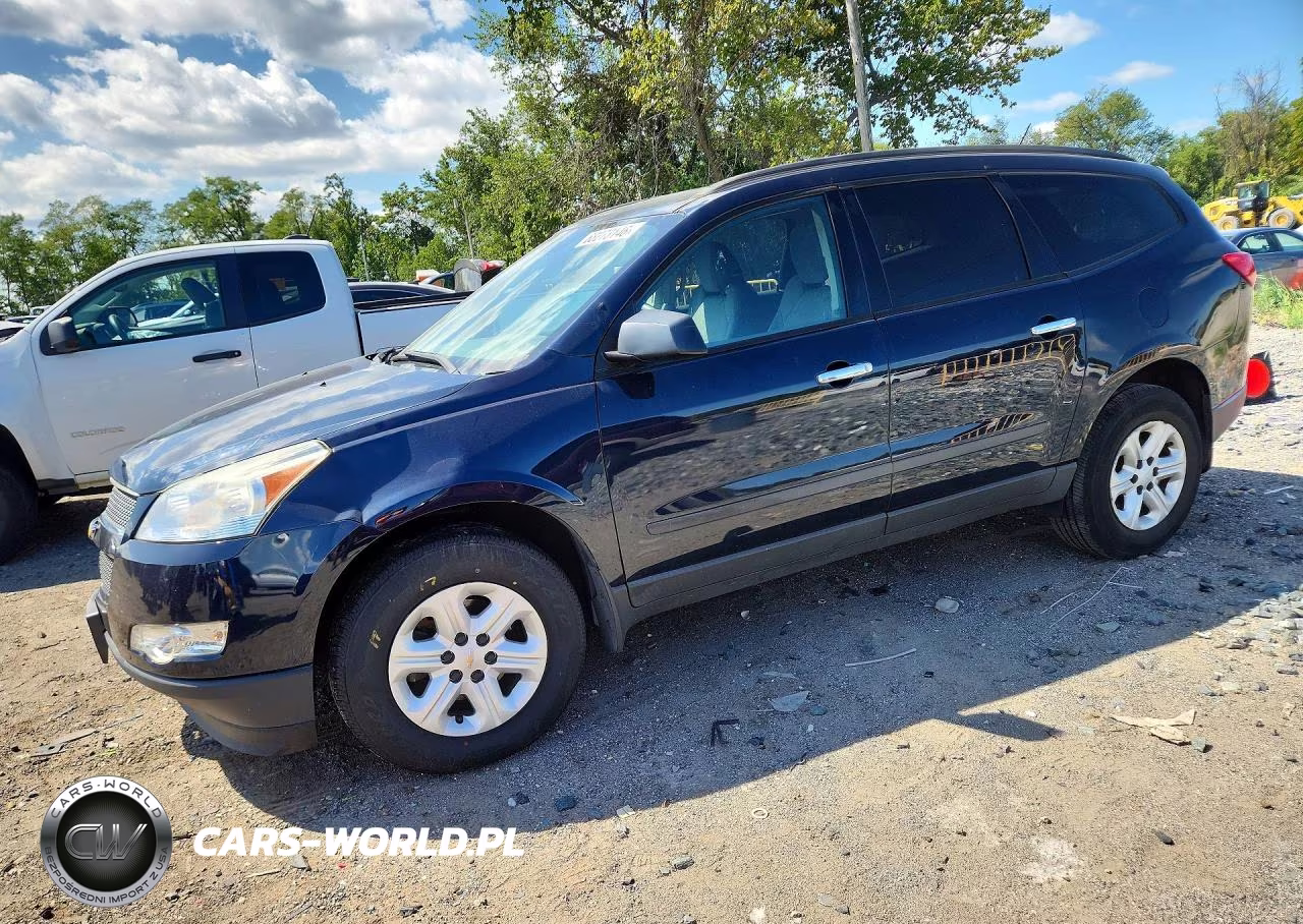 2011 Chevrolet Traverse Ls