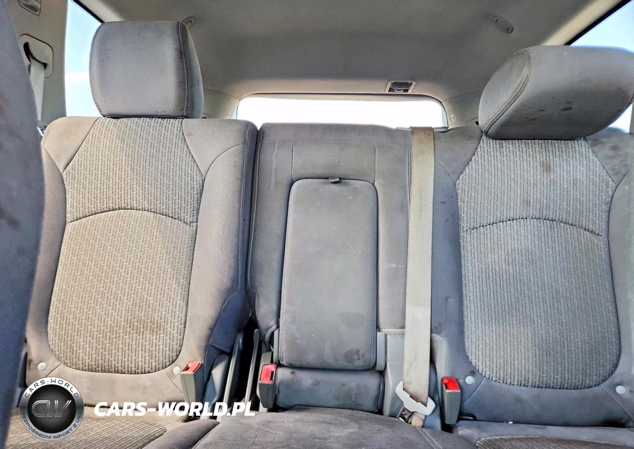 2011 Chevrolet Traverse Ls VIN:1GNKVFED2BJ164038 - 10